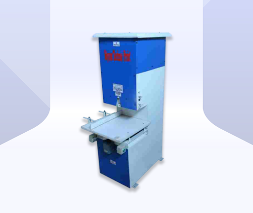 Non Woven W-Cut Punching Machine